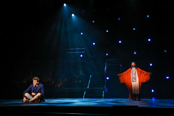 Photo Flash: First Look at SPRING AWAKENING at TUTS 