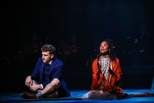 Photo Flash: First Look at SPRING AWAKENING at TUTS Image