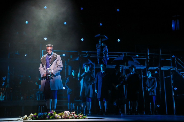 Photo Flash: First Look at SPRING AWAKENING at TUTS Image