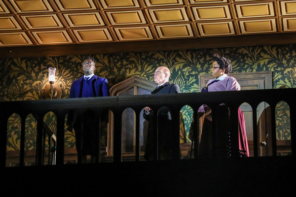 Photo Flash: First Look at SPRING AWAKENING at TUTS Image
