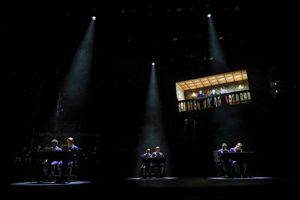 Photo Flash: First Look at SPRING AWAKENING at TUTS Image