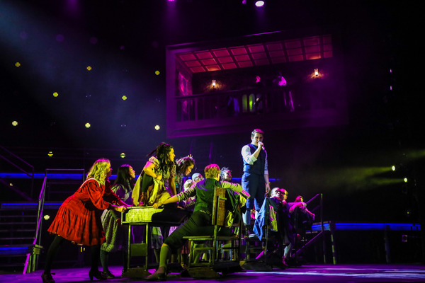 Photo Flash: First Look at SPRING AWAKENING at TUTS Image