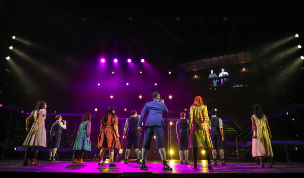Photo Flash: First Look at SPRING AWAKENING at TUTS Image