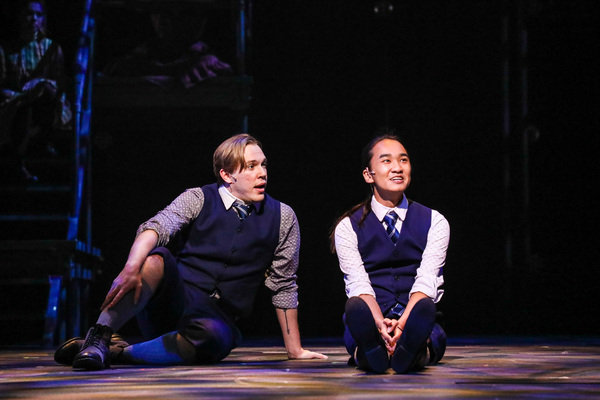 Photo Flash: First Look at SPRING AWAKENING at TUTS 