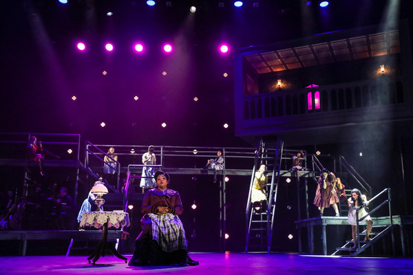 Photo Flash: First Look at SPRING AWAKENING at TUTS Image