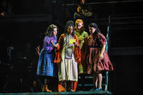Photo Flash: First Look at SPRING AWAKENING at TUTS Image