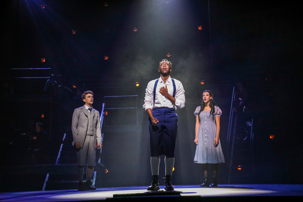 Photo Flash: First Look at SPRING AWAKENING at TUTS  Image