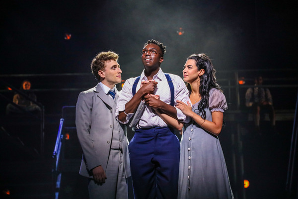 Photo Flash: First Look at SPRING AWAKENING at TUTS Image