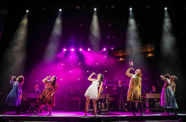 Photo Flash: First Look at SPRING AWAKENING at TUTS  Image