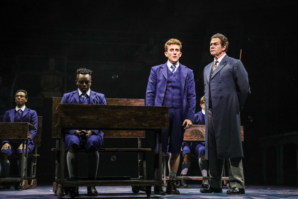 Photo Flash: First Look at SPRING AWAKENING at TUTS 