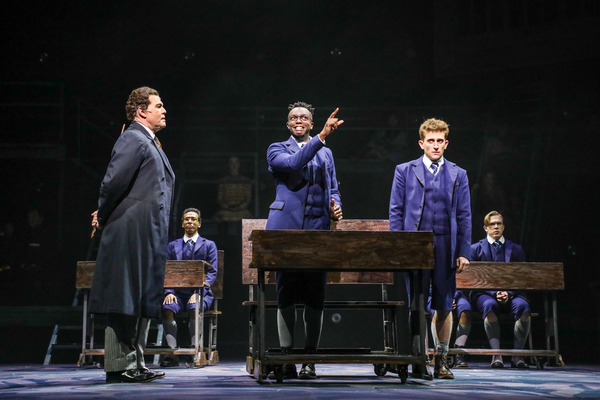 Photo Flash: First Look at SPRING AWAKENING at TUTS Image