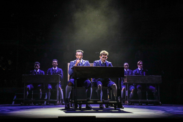 Photo Flash: First Look at SPRING AWAKENING at TUTS Image