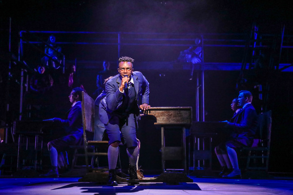 Photo Flash: First Look at SPRING AWAKENING at TUTS Image