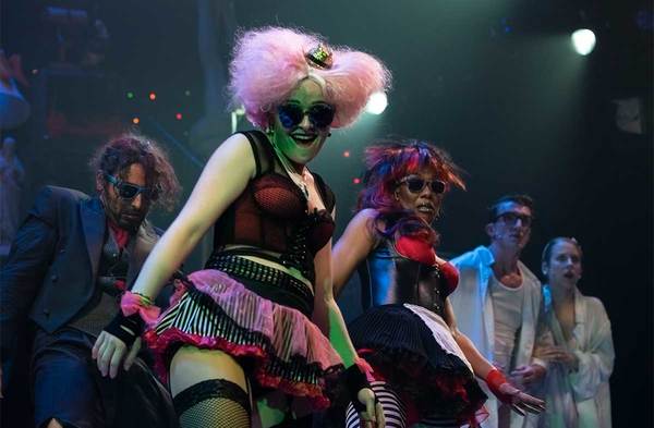 Photo Flash: First Look at THE ROCKY HORROR SHOW at Bucks County Playhouse Image
