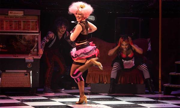 Photo Flash: First Look at THE ROCKY HORROR SHOW at Bucks County Playhouse Image