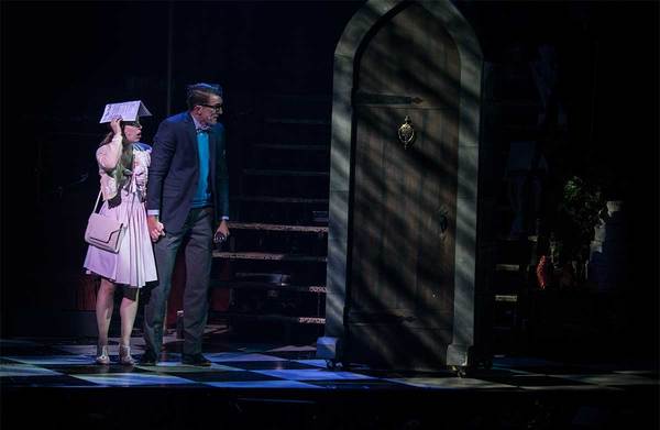 Photo Flash: First Look at THE ROCKY HORROR SHOW at Bucks County Playhouse Image