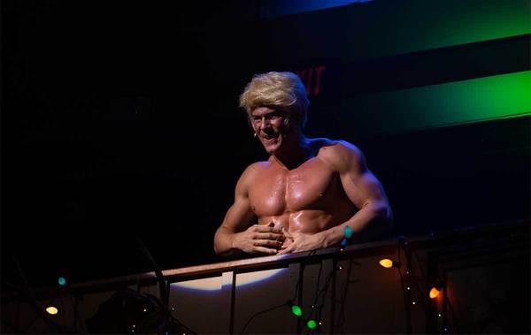Photo Flash: First Look at THE ROCKY HORROR SHOW at Bucks County Playhouse Image