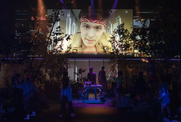 Photo Flash: First Look at Yale Rep's GIRLS Image