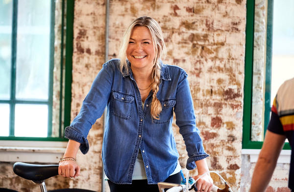 Photo Flash: Inside Rehearsal For BERYL at Arcola Theatre Image