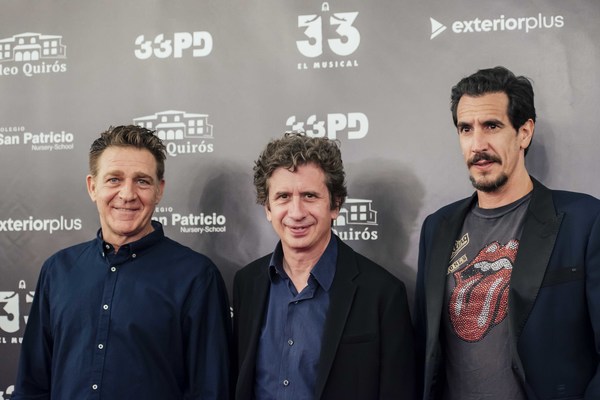 PHOTO FLASH: 33 EL MUSICAL estrena su segunda temporada
