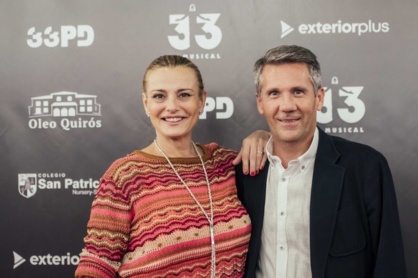 PHOTO FLASH: 33 EL MUSICAL estrena su segunda temporada