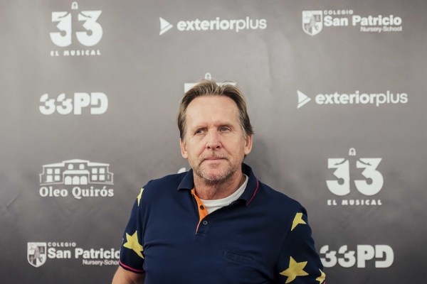PHOTO FLASH: 33 EL MUSICAL estrena su segunda temporada