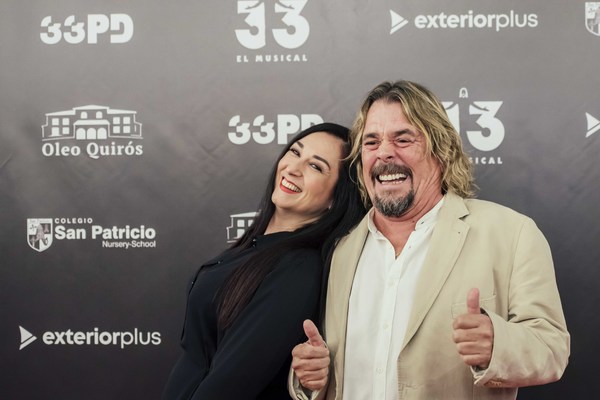 PHOTO FLASH: 33 EL MUSICAL estrena su segunda temporada