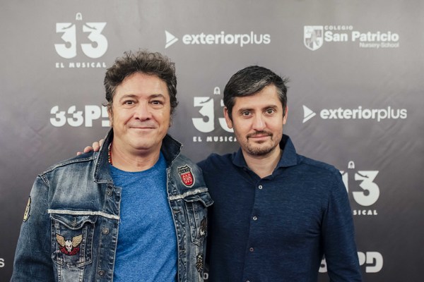 PHOTO FLASH: 33 EL MUSICAL estrena su segunda temporada