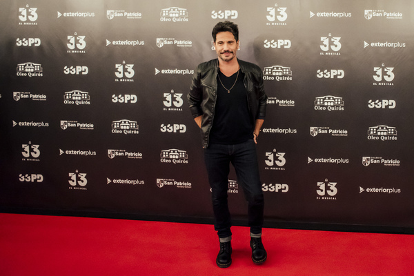 David DeMaría Photo