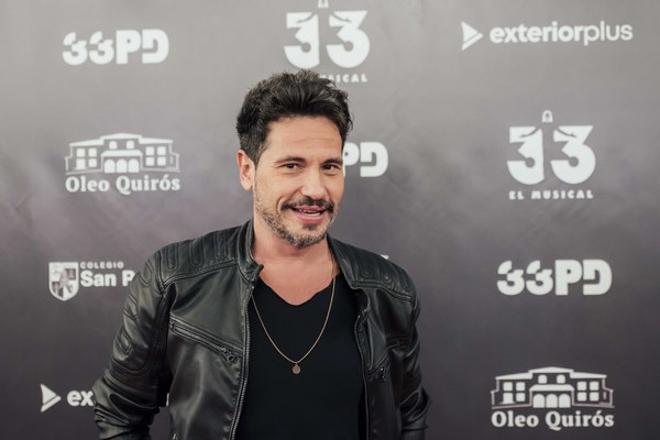 PHOTO FLASH: 33 EL MUSICAL estrena su segunda temporada