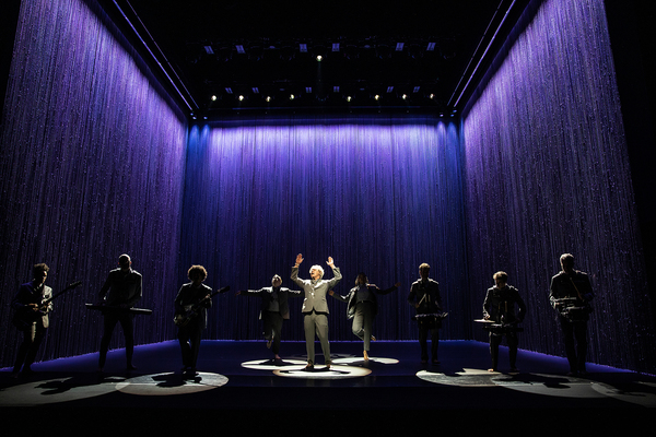 Photo Flash: First Look at David Byrne's AMERICAN UTOPIA on Broadway Image