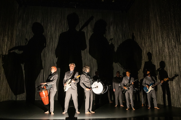 Photo Flash: First Look at David Byrne's AMERICAN UTOPIA on Broadway Image