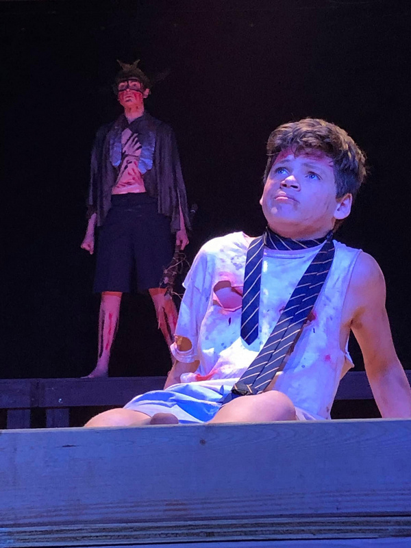 Photo Flash: First Look At The Sauk's LORD OF THE FLIES Image