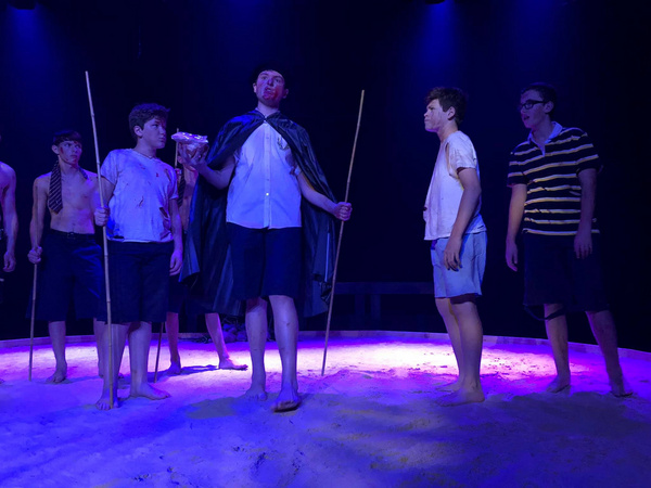 Photo Flash: First Look At The Sauk's LORD OF THE FLIES Image