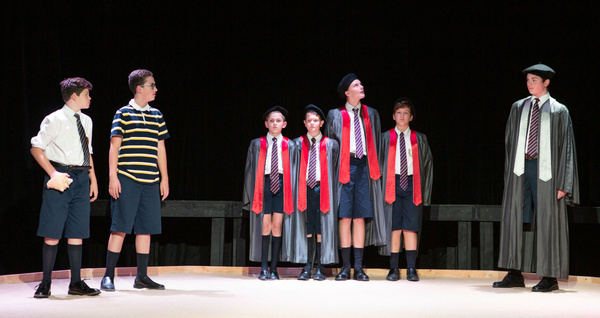 Photo Flash: First Look At The Sauk's LORD OF THE FLIES Image