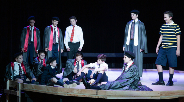 Photo Flash: First Look At The Sauk's LORD OF THE FLIES Image