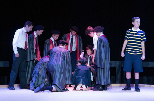 Photo Flash: First Look At The Sauk's LORD OF THE FLIES Image