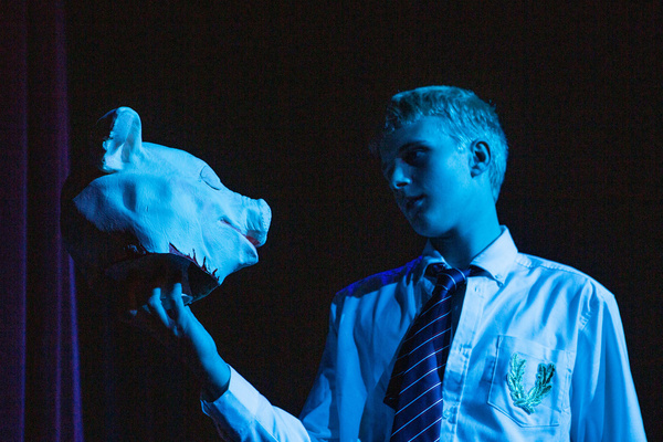 Photo Flash: First Look At The Sauk's LORD OF THE FLIES Image