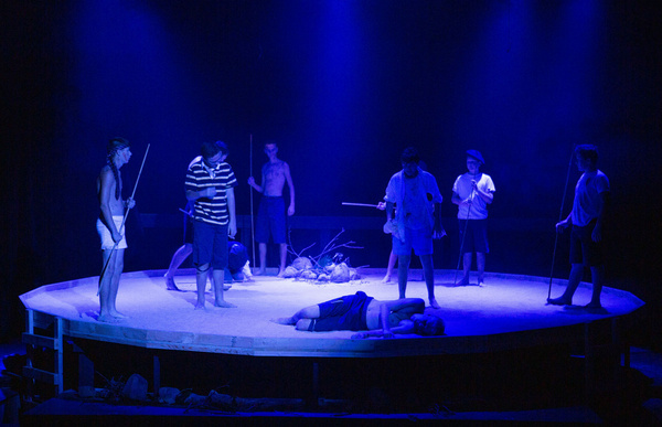 Photo Flash: First Look At The Sauk's LORD OF THE FLIES Image