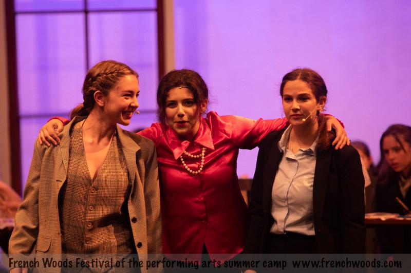 BWW Exclusive: Theater Critic Matt Windman Returns to French Woods for All-Female 1776 Image