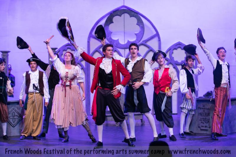 BWW Exclusive: Theater Critic Matt Windman Returns to French Woods for All-Female 1776 Image