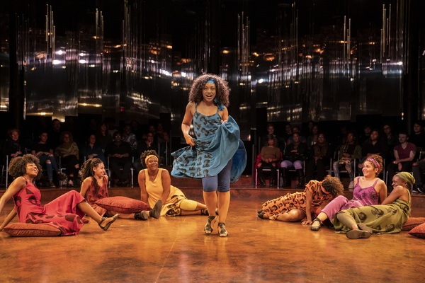 Photo Flash: First Look at FOR COLORED GIRLS... at The Public Theater Image