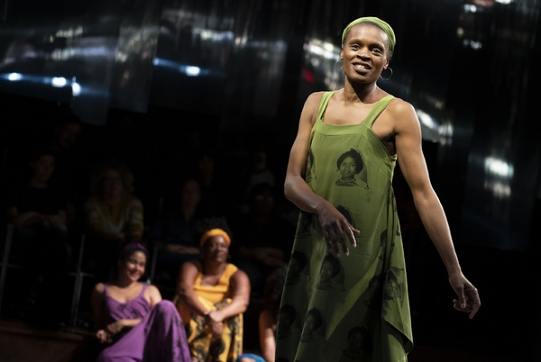 Photo Flash: First Look at FOR COLORED GIRLS... at The Public Theater Image