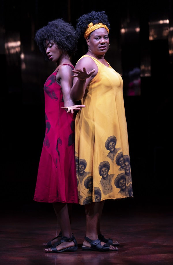 Photo Flash: First Look at FOR COLORED GIRLS... at The Public Theater Image