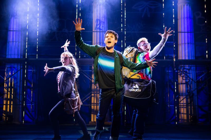 What Is THE LIGHTNING THIEF About? Oh We're Gonna Tell You Image