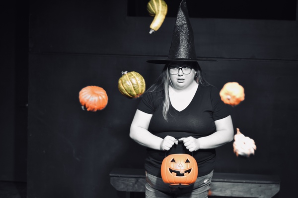 Photo Credit: Aaron Blanck's TRICK OR TREAT-QUEL Is Coming To Epic Image