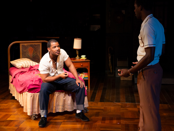 Photo Flash: Long Wharf Theatre Presents ON THE GROUNDS OF BELONGING Image