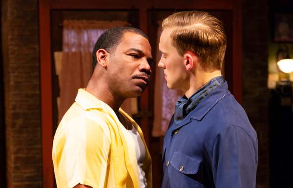Photo Flash: Long Wharf Theatre Presents ON THE GROUNDS OF BELONGING Image