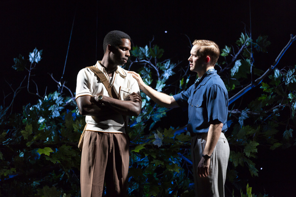 Photo Flash: Long Wharf Theatre Presents ON THE GROUNDS OF BELONGING Image