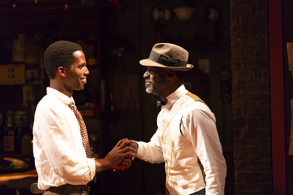 Photo Flash: Long Wharf Theatre Presents ON THE GROUNDS OF BELONGING Image